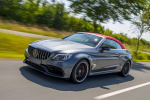 Mercedes-Benz Mercedes-Benz AMG C 63 bolt pattern